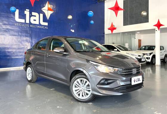 FIAT CRONOS 1.3 FIREFLY FLEX DRIVE MANUAL